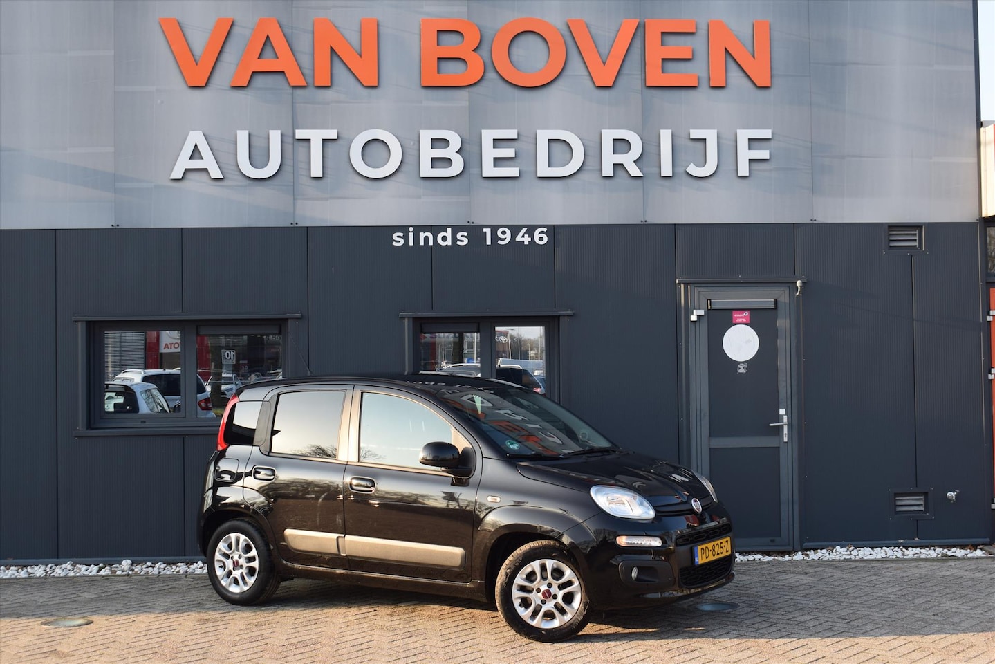 Fiat Panda - 1.2 Edizione Cool 1.2 69PK Edizione Cool - AutoWereld.nl