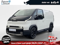 Kia PV5 - Cargo Plus 71.2 kWh | Nieuw te bestellen | 416 Km bereik | Laadcapaciteit 4.4 m³ | Verwarm