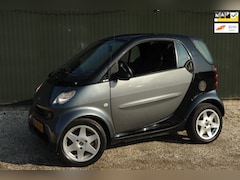Smart City-coupé - & pulse/AUTOMAAT/LMV/ABS/AIRBAGS/
