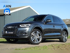 Audi Q5 - 55 TFSIe Quattro Competition / 3x S-Line / 367PK / Automaat / Navi / Matrix LED / Camera /