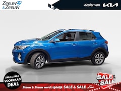 Kia Stonic - 1.0 T-GDi MHEV DynamicLine Navigatie | Climate control | Cruise control | Achteruitrijcame