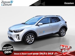 Kia Stonic - 1.0 T-GDi MHEV DynamicPlusLine Resterende fabrieksgarantie | Climate control| Navigatie |