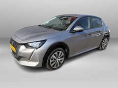 Peugeot e-208 - EV Active 50 kWh 3 fase lader | Apple Android | Parkeersensoren | Navi