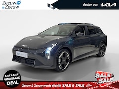 Kia EV4 - Plus Advanced 81.4 kWh | NIEUW MODEL | VOORRAADAUTO | 595 km actieradius | NU €3000, - Inr