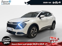 Kia Sportage - 1.6 T-GDi Hybrid DynamicLine Dealer onderhouden | Navigatie | Achteruitrijcamera | Addapti