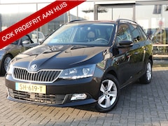 Skoda Fabia Combi - 1.0 TSI Clever NAVI CRUISE STOELVERWARMING