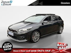 Kia Cee'd - Ceed 1.6 T-GDi GT Dealer onderhouden | Navigatie | GT | 205PK | Automaat | Uniek |