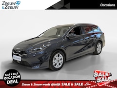 Kia Cee'd Sportswagon - Ceed 1.0 T-GDi DynamicLine NIEUWSTAAT | CLIMATE CONTROL | CRUISE CONTROL | NAVIGATIE | RES