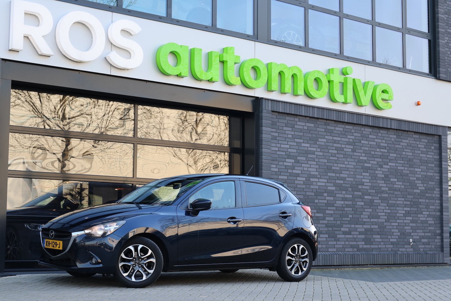 Mazda 2 - 1.5 Skyactiv-G GT-M Line | NAP! | STOELVERW | PDC ACHTER | ELEK RAMEN | AIRCO | - AutoWereld.nl