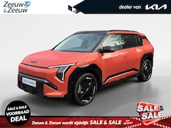 Kia EV3 - GT-Line 81.4 kWh Demonstratieauto | GT | Navigatie | Black and orange | Uniek |
