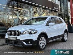 Suzuki S-Cross - 1.0 Boosterjet Select 112PK | Cruise Control | Achteruitrijcamera | Stoelverwarming | Navi