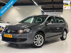 Volkswagen Golf Variant - 1.2 TSI 105PK Comfortline BMT Navi|Trekhaak