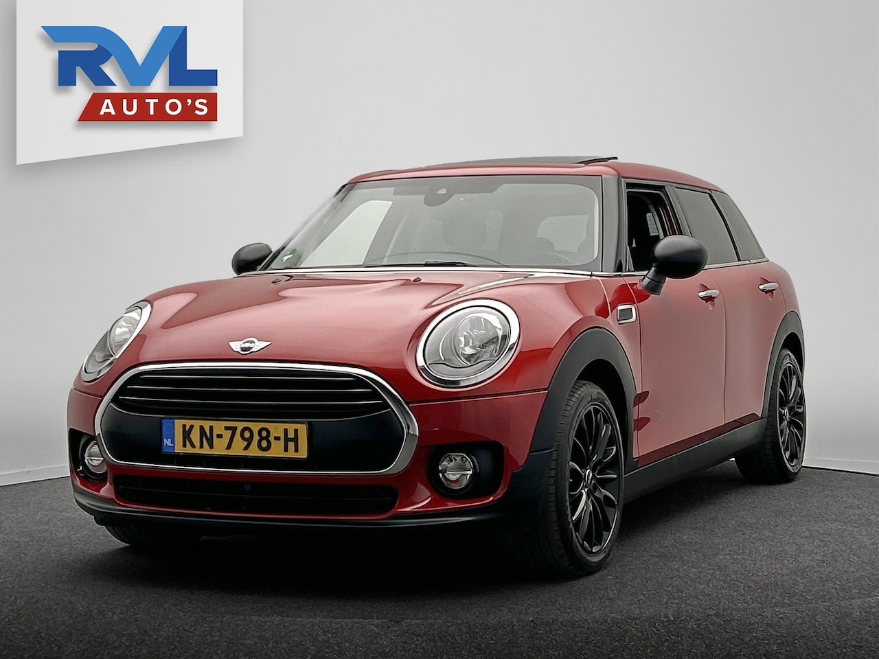 MINI Clubman - Mini 1.5 One Business * Origineel Nederlands * Panoramadak Parkeersensoren Lichtmetaal - AutoWereld.nl