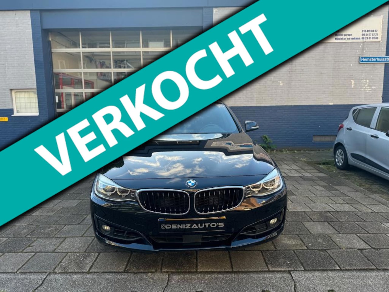 BMW 3-serie Gran Turismo - 335i xDrive High Executive 335i xDrive High Executive - AutoWereld.nl