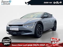 Kia EV6 - Light Edition 63 kWh | Enkele kleuren op voorraad bel voor info | NU MET €2.000, - inruilp