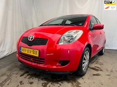 Toyota Yaris - 1.3 VVTi Sol Airco