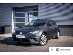 SEAT Ibiza - 1.0 TSI Style Business Intense | Achteruitrijcamera | Airco (automatisch) | Lichtmetalen v