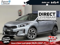 Kia XCeed - 1.5 T-GDi GT-Line Automaat | Direct leverbaar uit voorraad | Schuifkanteldak | Stuurverwar