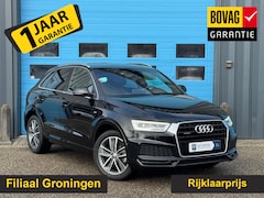 Audi Q3 - 2.0 TFSI quattro Sport Advance Sport | Airconditioning, volautomatisch | Cruise control |