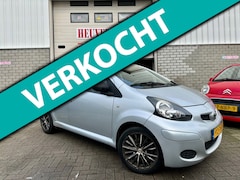 Toyota Aygo - 1.0-12V Now | Airco | Onderhouden | LMV | 5Drs
