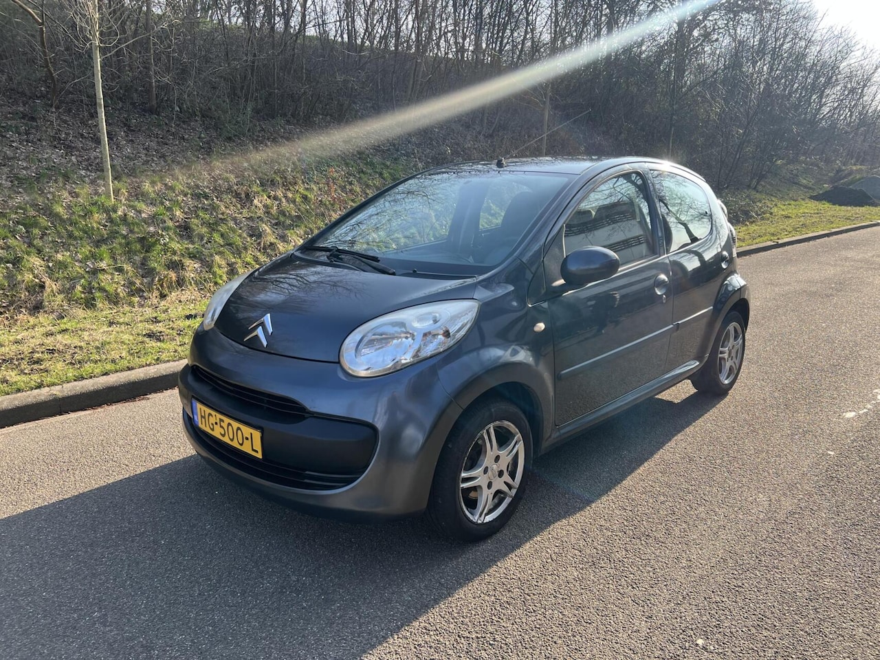 Citroën C1 - 1.0-12V Séduction Carplay - ELEK Pakket - AutoWereld.nl