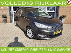 Ford C-Max - 1.0 Titanium Trekhaak| Apple Carplay/Android Auto