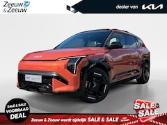 Kia EV3 - GT-Line 81.4 kWh | GT-bekleding | 204 PK | NU MET €3000, - inruilpremie + €1.250, - voorra