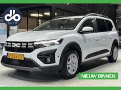 Dacia Jogger - 1.0 TCe 100 ECO-G Expression 7 PERSOONS I NAVI + CAMERA I ORG.NL + NAP + DEALER O.H