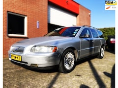 Volvo V70 - 2.4 140pk/Distr, riem VV/ Trekhaak