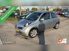 Nissan Micra - 1.4 Acenta