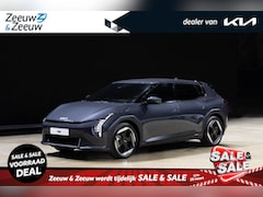 Kia EV4 - Plus 81.4 kWh | NIEUW MODEL | 625 km actieradius | NU €3000, - Inruilpremie | Bel voor inf