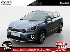 Kia Niro - 1.6 GDi PHEV DynamicLine | Navi | Camera | LMV | Parkeersensoren V+A | Apple Carplay | And
