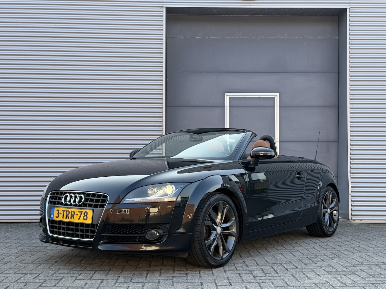 Audi TT Roadster - 2.0 TFSI I Carplay I Leder - AutoWereld.nl