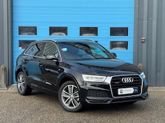 Audi Q3 - 2.0 TFSI quattro Sport Advance Sport | Airconditioning, volautomatisch | Cruise control |