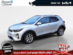 Kia Stonic - 1.0 T-GDi MHEV DynamicPlusLine Resterende fabrieksgarantie | Climate control| Navigatie |