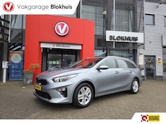 Kia Cee'd Sportswagon - Ceed 120pk T-GDi DynamicLine | Navi | Climate | Cruise