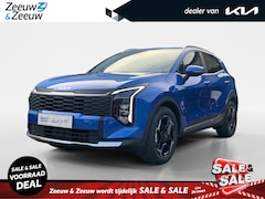 Kia Sportage - 1.6 T-GDi AT6 Hybrid Dynamicline | NIEUWE SPORTAGE | 239 PK | 1510Kg trekgewicht | Nu €2.0