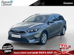 Kia Cee'd Sportswagon - Ceed 1.5 T-GDi DynamicLine | Navi | Clima | Camera | Cruise Control | Apple Carplay | Andr