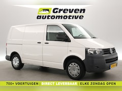 Volkswagen Transporter - 2.0 TDI L1H1 | Trekhaak | Achterklep | Schuifdeur
