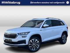 Skoda Kodiaq - 1.5 TSI 150PK Ambition / 19" LMV / Digitale Cockpit / Zwenkbare Trekhaak / Parkeersensoren