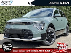 Kia Niro EV - Plus Advanced 64.8 kWh | Enkele kleuren op voorraad bel voor info | Incl €3.000, - inruilp