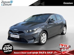 Kia Cee'd - Ceed 1.0 T-GDi DynamicLine | Navi | Clima | Camera | Lane Assist | Apple Carplay | Android