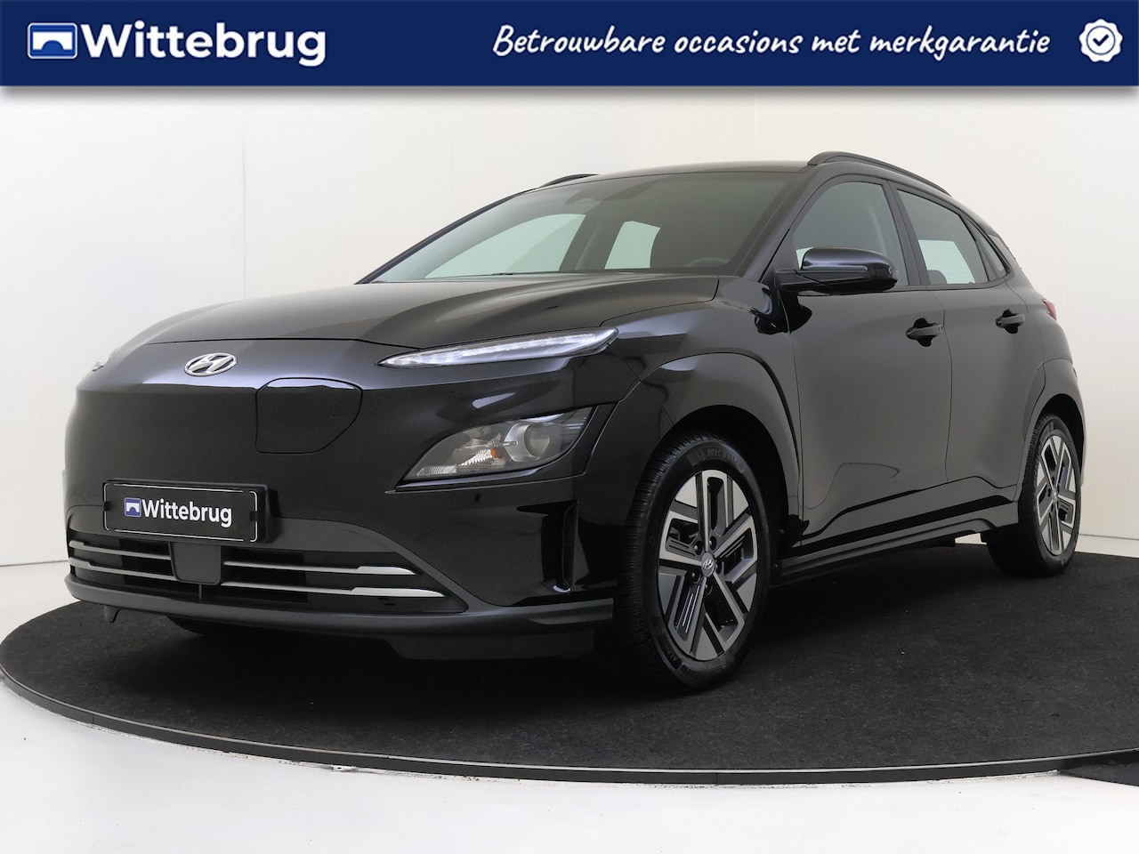 Hyundai Kona Electric - EV Comfort 64 kWh - AutoWereld.nl