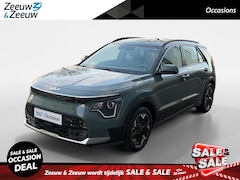 Kia Niro EV - DynamicLine 64.8 kWh | Trekhaak | Navi | LMV | Parkeersensoren V+A