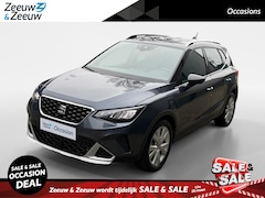 SEAT Arona - 1.0 EcoTSI Style Business Connect | Virtual | Camera | Stoelverwarming | ACC | Dodehoek |