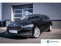 Skoda Superb Combi - 1.5 TSI iV First Edition | Achteruitrijcamera | Extra getint glas | Navigatiesysteem
