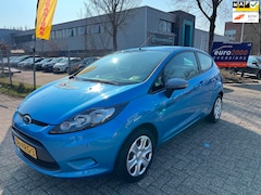 Ford Fiesta - 1.25 Trend - AIRCO - APK T/M 30-01-2027