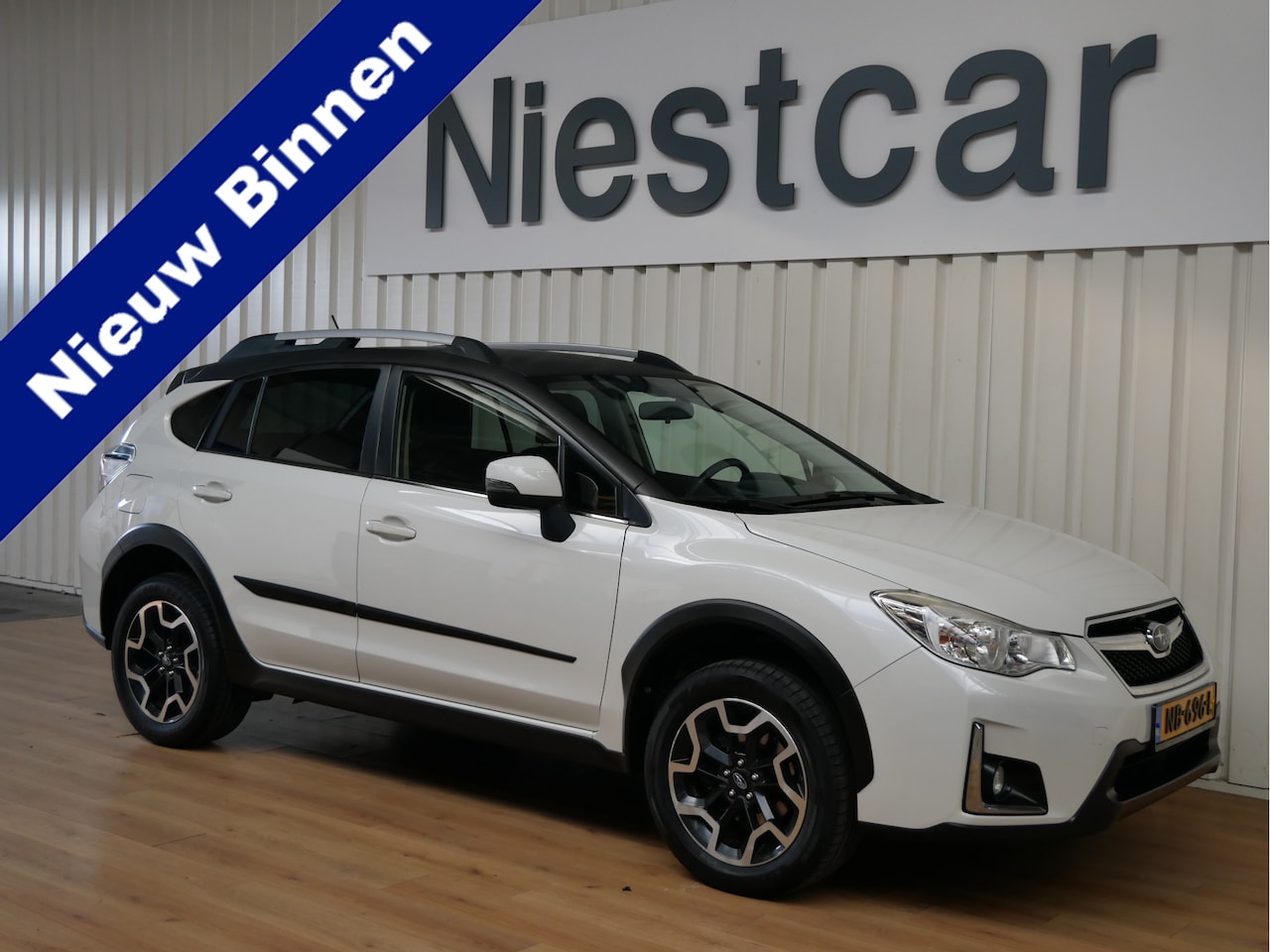 Subaru XV - 2.0i Comfort AWD 2.0i Comfort AWD - AutoWereld.nl