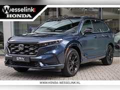 Honda CR-V - 2.0 e:PHEV Advance Tech - Cons. prs rijklr | Sensing | Apple cp/Android a
