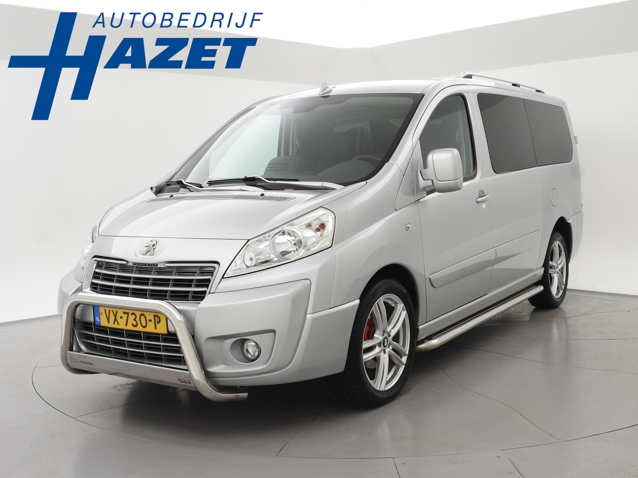 Peugeot Expert - 229 2.0 HDI 128 PK L2H1*MARGE!*+ DRAADLOZE CARPLAY | 19 INCH | CAMERA | TREKHAAK 2000 KG | - AutoWereld.nl